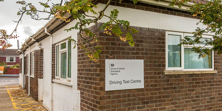 driving test centre