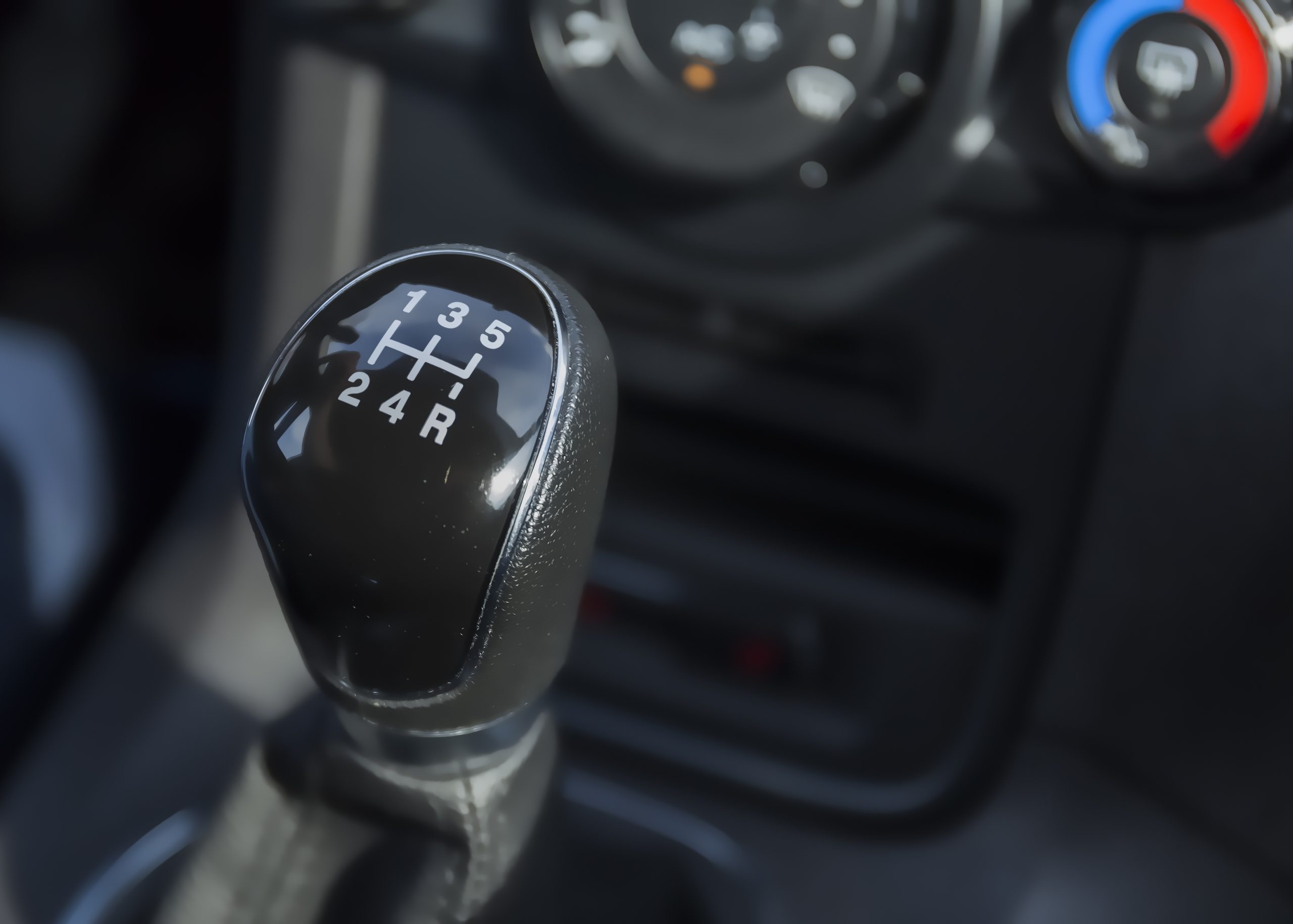 manual gear stick